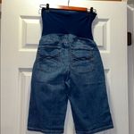 A pea in the pod  Denim Bermuda shorts Photo 1