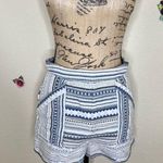 Anthropologie Greylin Bea Textured Shorts Photo 0