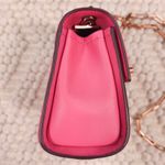 Luana Italy Marella Mini Purse Pink Photo 4