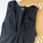 Urban Outfitters UO Out From Under Hailey Seamless Plunging Bodysuit Photo 3