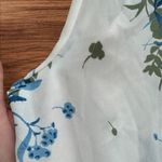 NYDJ Sheer Floral Pintuck Blouse in Morganza Photo 9