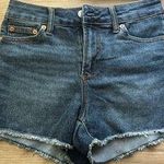 No Boundaries  Jean Shorts High-Rise Photo 0