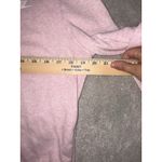 Hoodie Full Zip Jacket Women's Small Pink Heathered NIKE sportswear NSW Photo 4