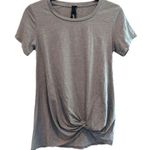 Bobi  Los Angeles Jersey Tee in Olive Size S Photo 1