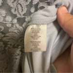 Ignite‎ Evening New York 14 Sequin Lace Dress Gown Photo 3