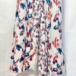 Tanya Taylor  Lorena Ruffle Floral Silk Maxi Dress 6 Photo 7