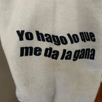 Bad Bunny Hoodie Tan Size M Photo 1