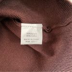 Princess Polly  knit cut out Serenity mini dress in brown Photo 4