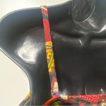 Victoria's Secret  Swim Purple Paisley Tankini Top Size 36 B Photo 5