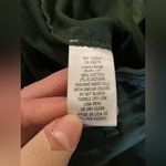 Nili Lotan French Military Green Cargo Pants Size 0 Photo 5