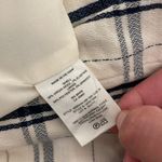 Theory  Adraya Plaid Virgin Wool Sleeveless Shift Mini Dress Size 2 Photo 4