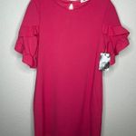 First Love  Hot‎ Pink Chandelier Dress nwt Photo 3