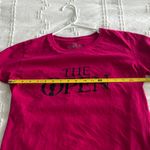 The Open Bright Pink T Photo 5