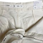 Mango NEW  Catherin Culotte High Rise Denim Jeans Photo 6