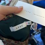 Lush Clothing NWT Lush Floral Cut Out Maxi Dress Photo 2