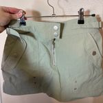 Princess Polly  Green Mini Skirt Photo 5