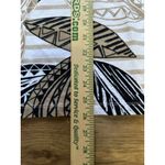 Alfred Dunner  Women Size Medium Floral Tropical Shirt Sequins Office Business Photo 3