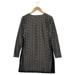 Coolibar Dress Tunic Womens Small Black Crochet Lined Sun Protection UPF 50+ Photo 1