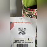 Patagonia  Edisto Wild Paradise Spanish Moss Dress size large NWT Photo 2