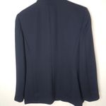 Emma James  Liz Claiborne 8 Navy Blazer Photo 6
