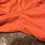 JoyLab  Comfort 7/8 Color Block Orange Pink Lavender Leggings size Large Photo 8