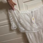 Sweet Lemon Maxi Dress Size L Photo 5