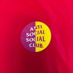 AntiSocialSocialClub Unisex T-Shirt Photo 1
