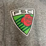 Nike 5 for $25! Last Chance!‎  T-Shirt Women Gray Foothills Soccer Club Portland Photo 2