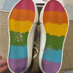 Women's White High Photo 3