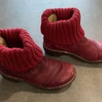 El Naturalista Yggdrasil Leather Boots Photo 4