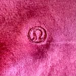 Lululemon NWT Scuba High-Rise Mini Skirt Velvet; Size L Color: Garnet Photo 7