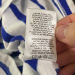 Milly x Design Nation you me Capri striped t-shirt size XS Photo 9