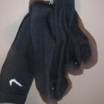Nike Black Tall Socks Photo 2