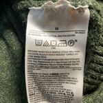 Gap  Marled Crew Sweater Unisex Size Medium Green Heather Photo 5