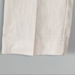 VANITY | Textured White Culotte Pants Sz 3 Photo 4