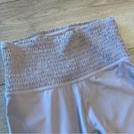 FP Movement Free People Lavender Purple High Waisted Ruched Leggings Size XS Photo 1