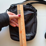 Columbia  Black Nylon Crossbody Bag Small Travel Everyday Pouch Photo 4