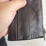 Lucky Brand Lucky‎ Brand Women’s Leather Shawl Collar Jacket Size XS Photo 13