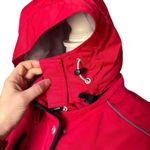 Obermeyer Vintage  Red One-Piece Snowsuit Women’s 8 Petite Excellent Condition Photo 4