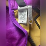 Windsor  Shiny Magenta Pencil Skirt Photo 3