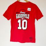 NFL San Francisco 49ers Jimmy Garoppolo T Shirt Photo 0