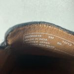 Clarks Black Leather Loafers Flats Size 9 M 2606618 Photo 7