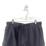 Columbia  Women's‎ Size Medium Grey Belted Cargo Outdoor Hiking Shorts Photo 1