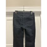 Liverpool Los Angeles The Crop Dark Blue Jeans Women's Size 2/26 Stretch Pull On Photo 7