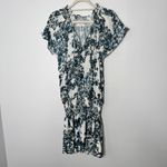 Parker  floral dress size small Photo 1