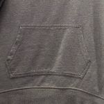 Sanuk  Organic Cotton Hoodie Sweatshirt Gray Small Photo 3