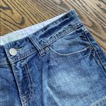 Maurice's  Classic Blue Jean Shorts Photo 1