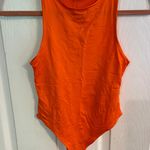 Primark Orange  Body Suit Photo 0