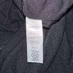 Athleta  Black sleeveless SANTORINI THERA DRESS M Photo 5