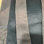 Disney Parks Mickey Mouse Walt Partners Your Pal Oh Boy Gosh Canvas Backpack Photo 4